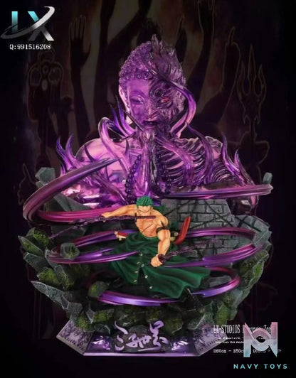 LX Studio – One Piece Roronoa Zoro Three Thousand Worlds