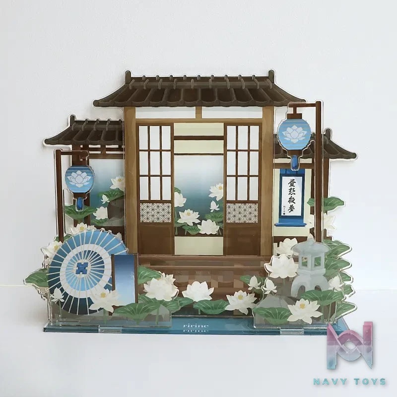 FUKUYA – Acrylic Scene Stand (Licensed)