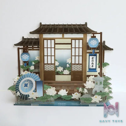 FUKUYA – Acrylic Scene Stand (Licensed)