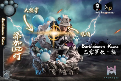 Yang Studio X XZ Studio – One Piece Bartholomew Kuma