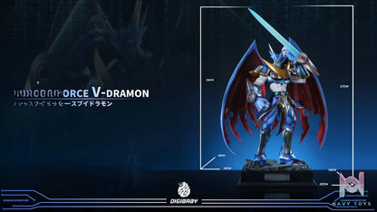 Digibaby Studio – Ulforce V-dramon Digimon