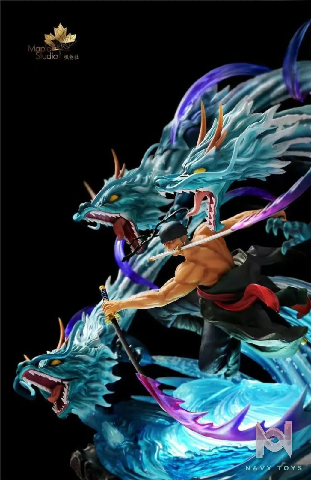 Maple Studio – One Piece Roronoa Zoro