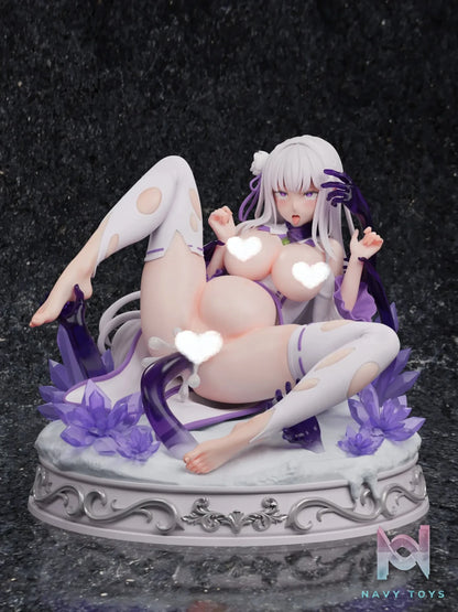 Crown Studio – Emilia Re: Zero – Starting Life in Another World