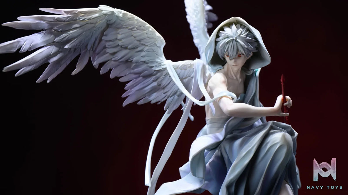 FK Studio – Angel Kaworu Nagisa Neon Genesis Evangelion