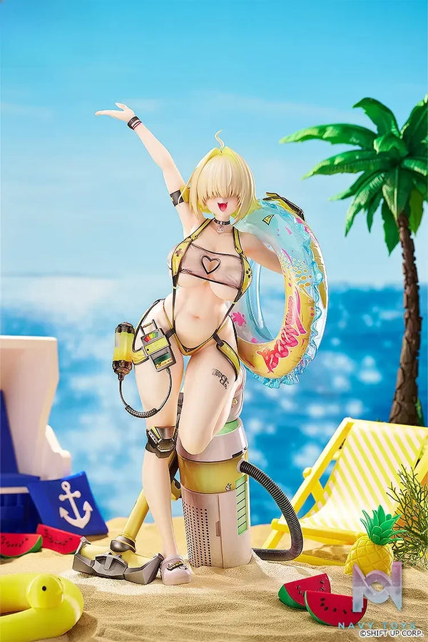 GSAS – GODDESS OF VICTORY: NIKKE Elegg: Boom and Shock Complete Figure (Licensed)