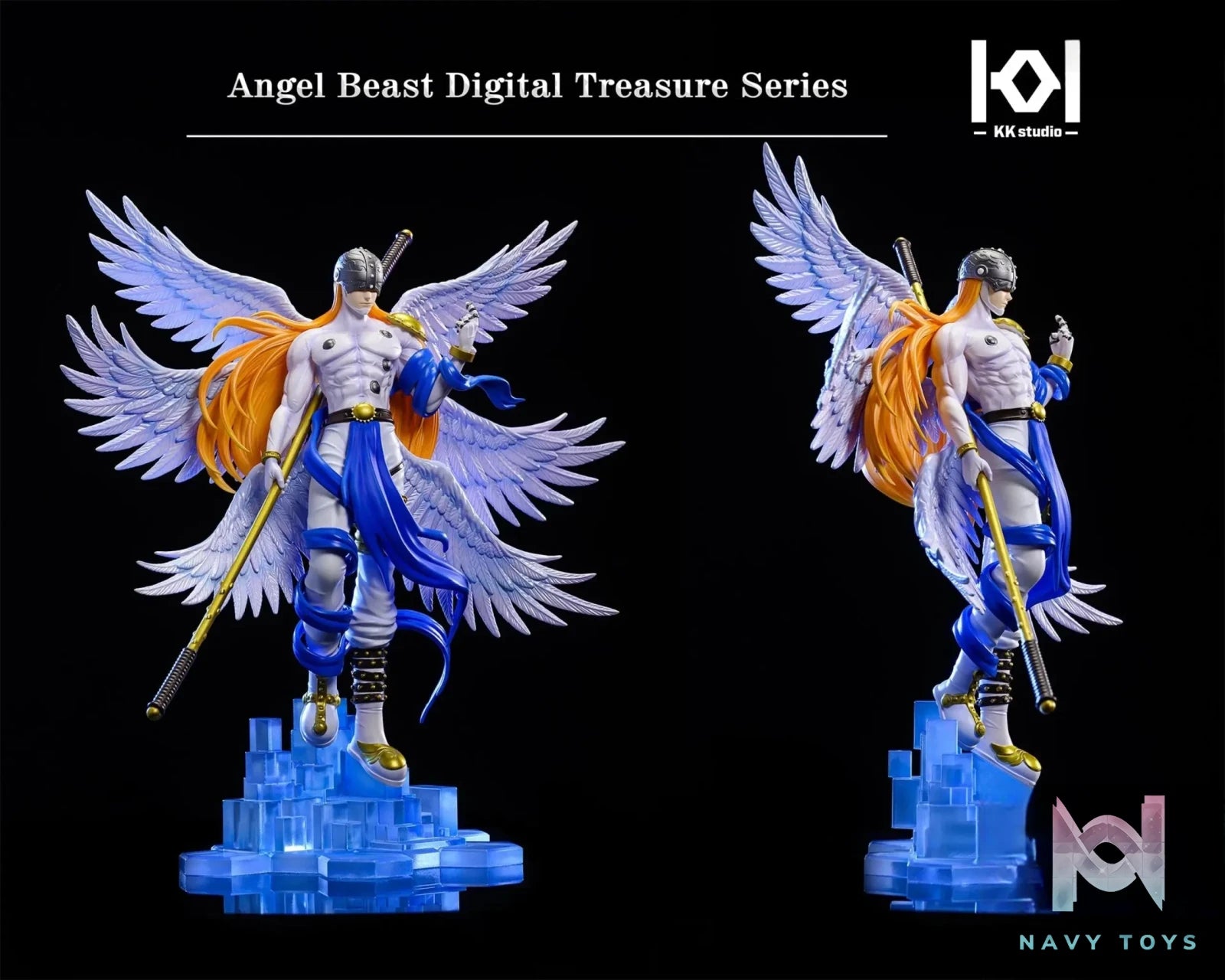 KK Studio – Digimon Angemon