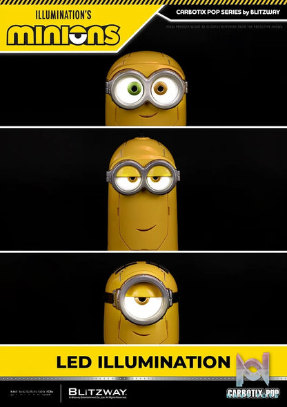 BLITZWAY – Carbotix Pop Minions BW-CA-11401 BW-CA-11402 BW-CA-11403 BW-CA-11404 (Licensed)