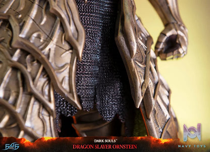 First 4 Figures – Dark Souls Dragon Slayer Ornstein DSORNR (Licensed)
