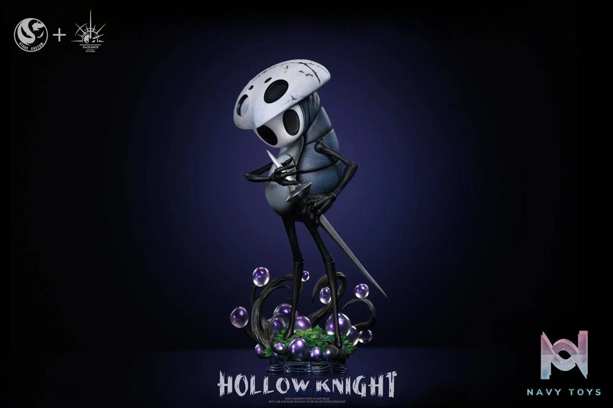 Stone Custom Studio – Hollow Knight Series 004 Quirrel Hollow Knight