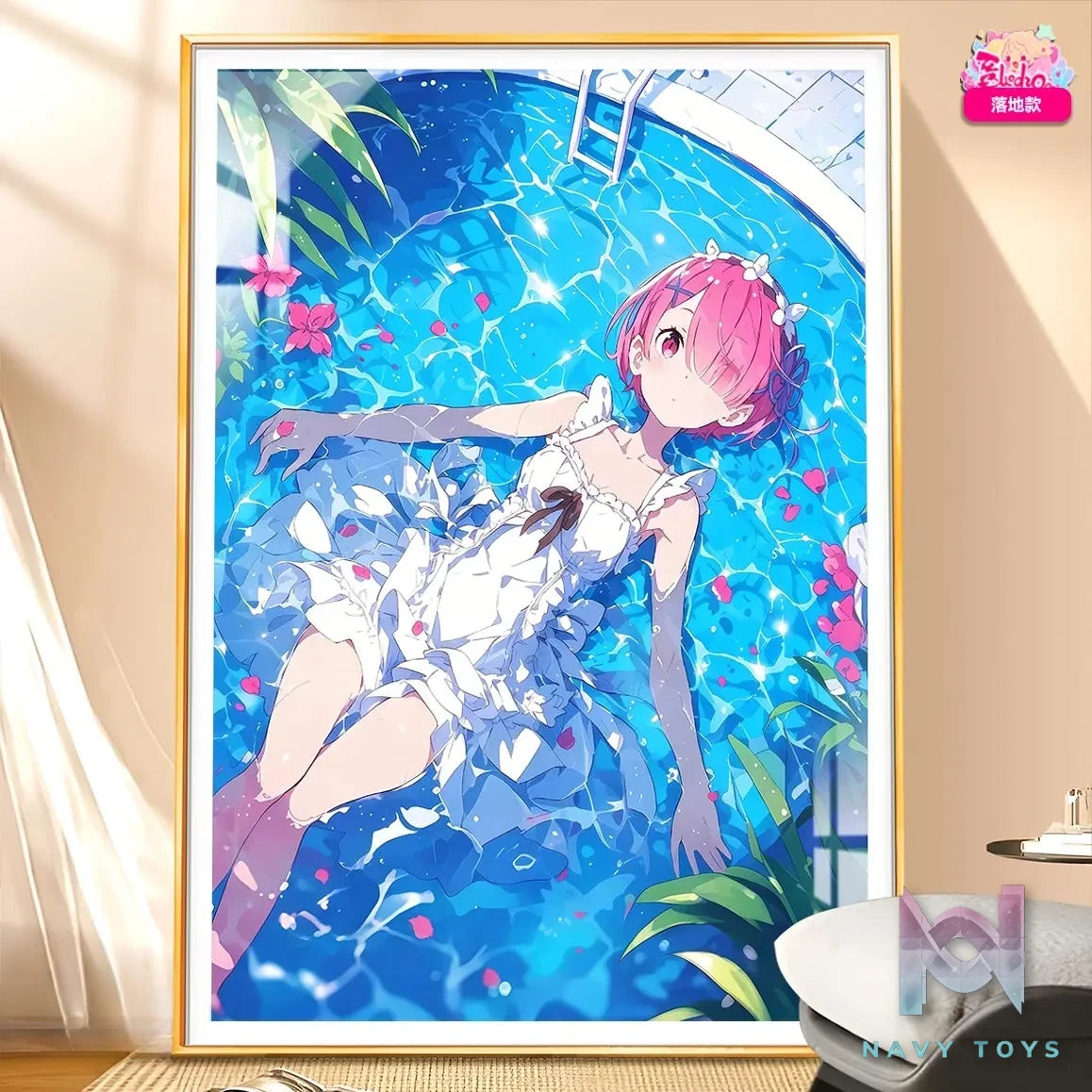 A Miao Hua She Studio – Swimsuit Ram Re:ZERO – Starting Life