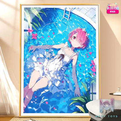 A Miao Hua She Studio – Swimsuit Ram Re:ZERO – Starting Life