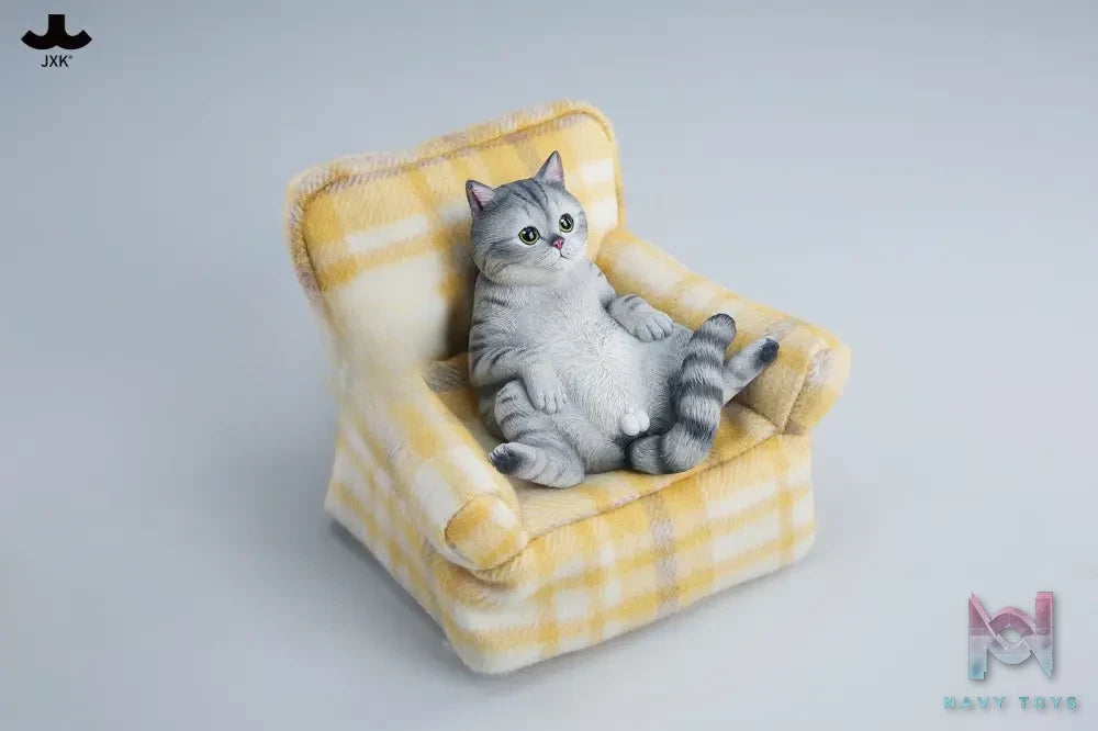 JXK – Warm Cat Sofa JXK350 (Licensed)