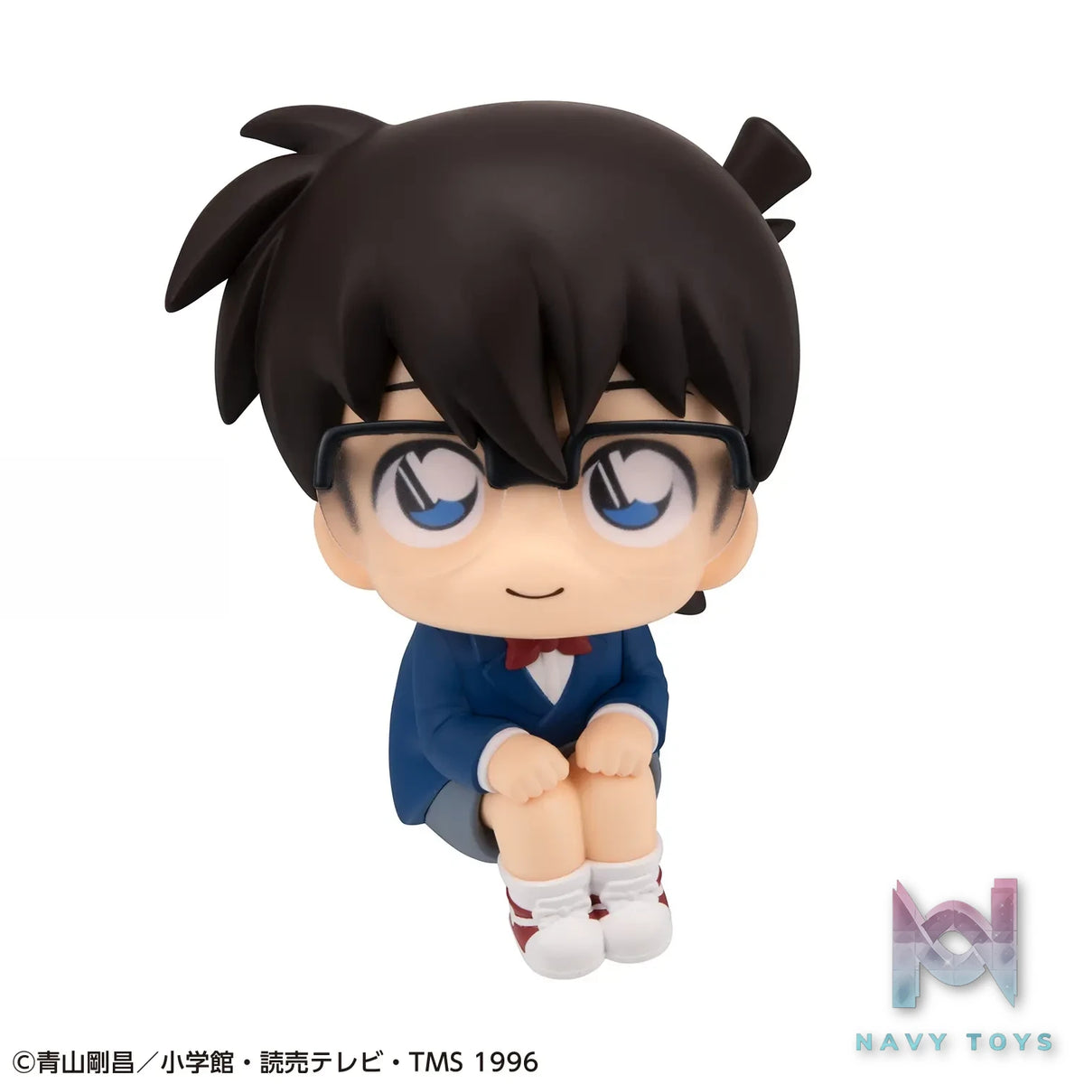 Megahouse – LookUp Detective Conan Conan Edogawa X Phantom Thief Kid Complete Figure (Licensed)