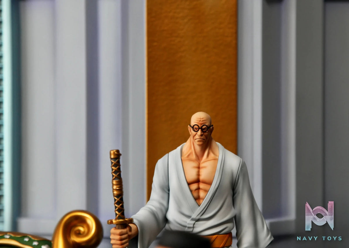 New Century Studio – One Piece Five Elders