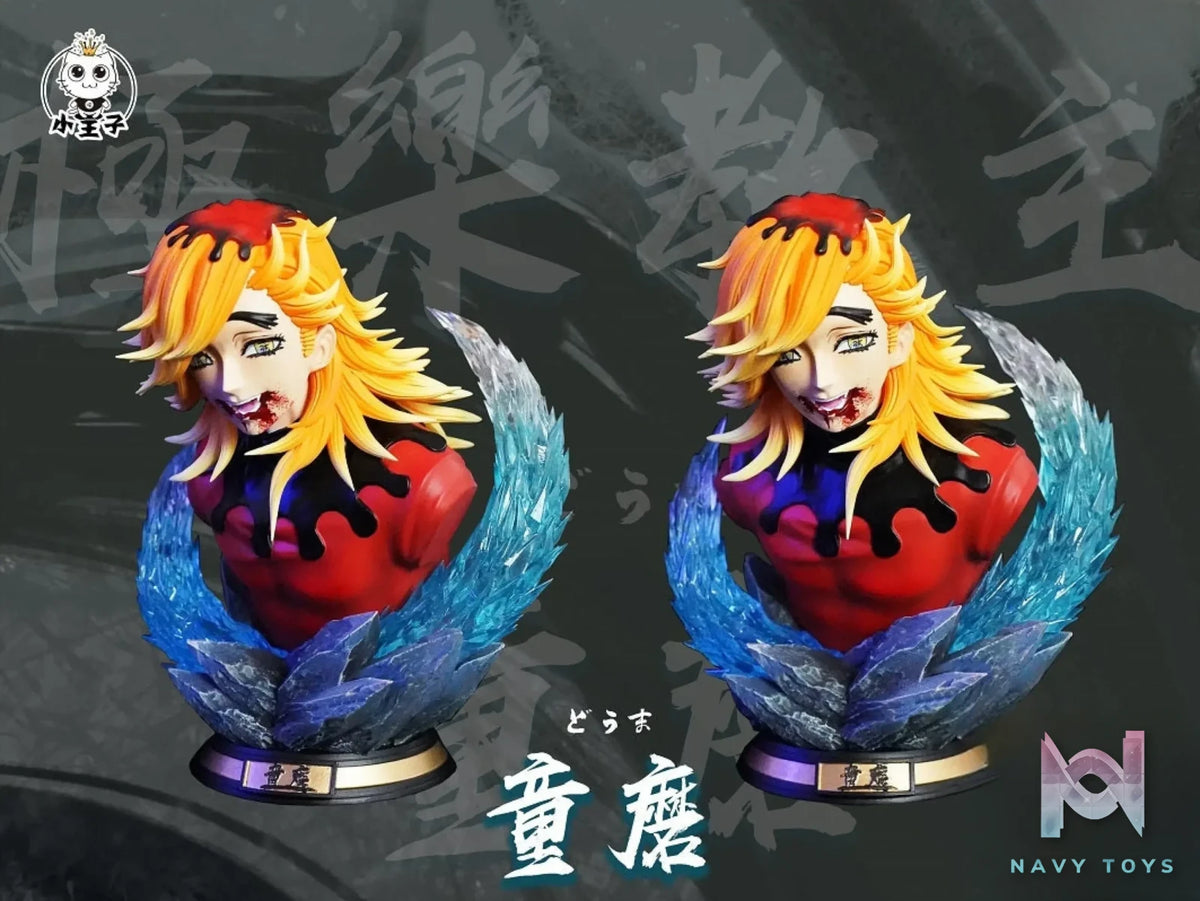 Princekin Studio – Demon Slayer Demon Series Upper Moon 2 Doma