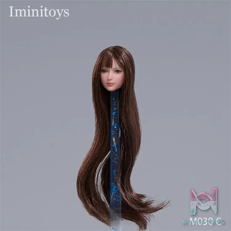 Iminitoys – 1/12 Young Beauty Head Sculpt M030 (Licensed)