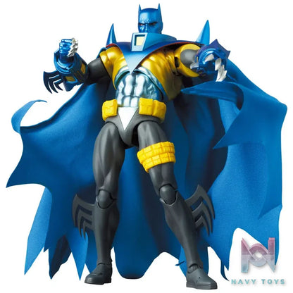 MEDICOM TOY – MAFEX No.144 MAFEX KNIGHTFALL BATMAN (Licensed)