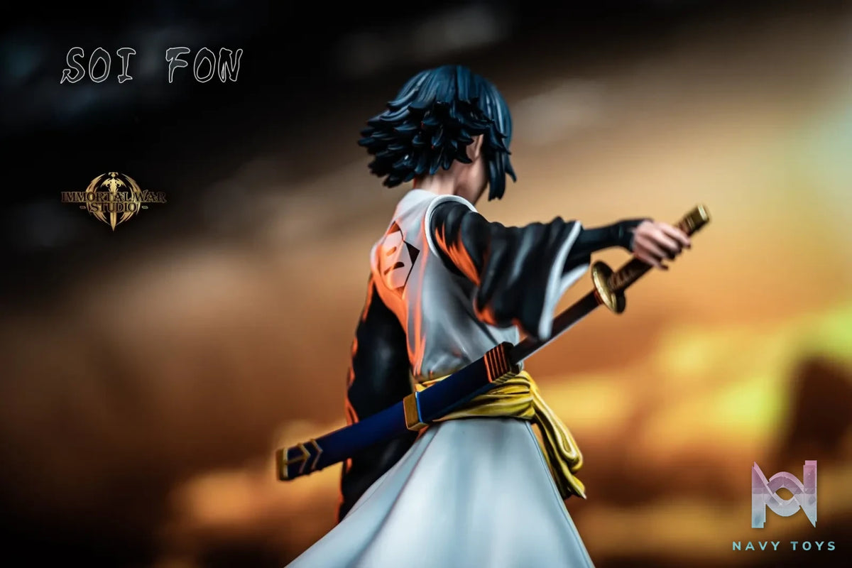 Niren Studio & I.W Studio – Bleach Shyaorin Fon