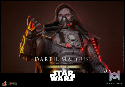 Hottoys – Star Wars 1/6th scale Darth Malgus™ Collectible Figure VGM70 (Licensed)
