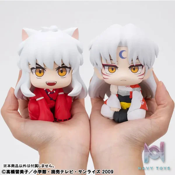 MegaHouse – LookUp InuYasha InuYasha & Sesshomaru Complete Figure (Licensed)