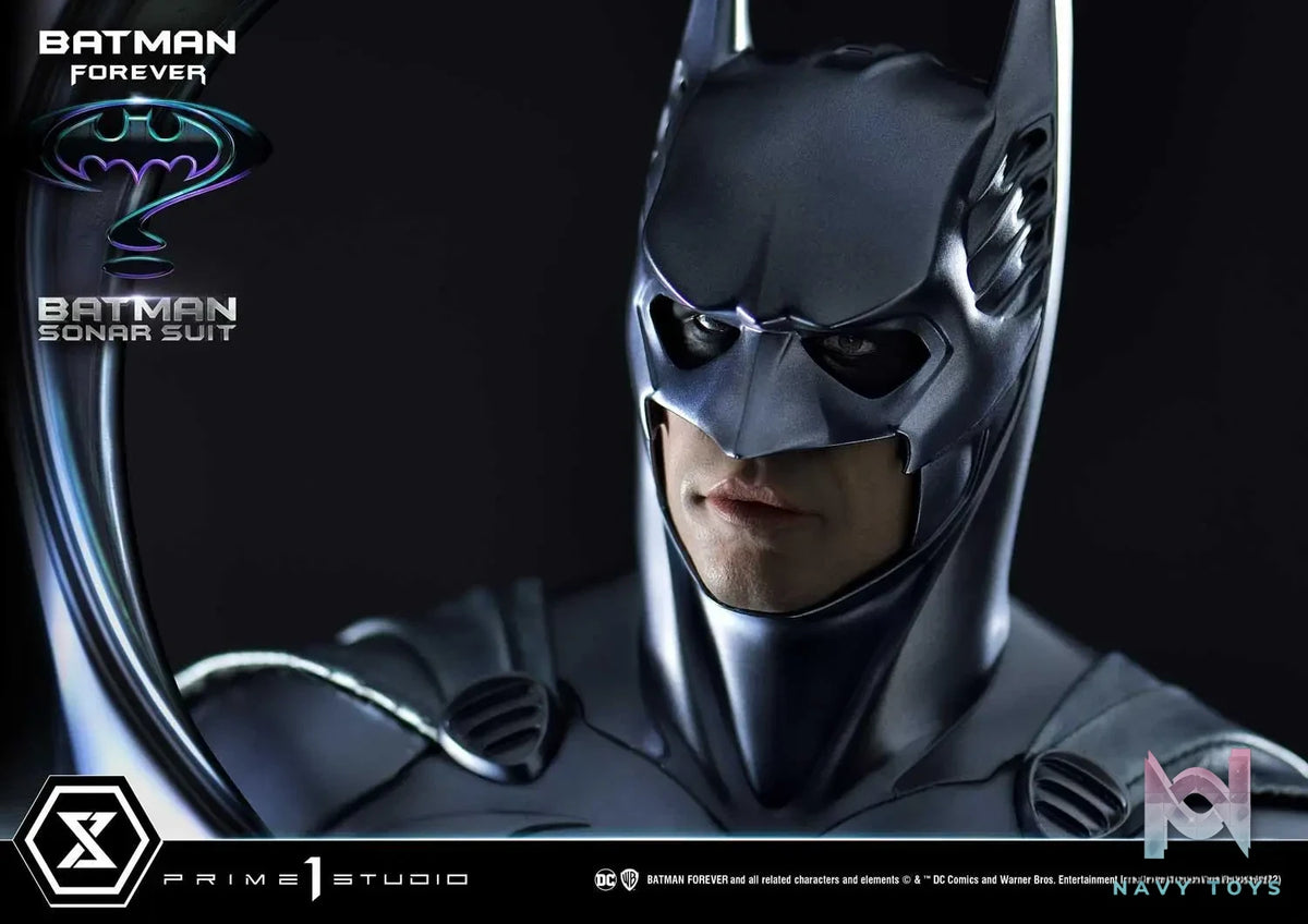 Prime 1 Studio – Museum Masterline Batman Forever Batman Sonar Suit MMBM-04 MMBM-04S (Licensed)