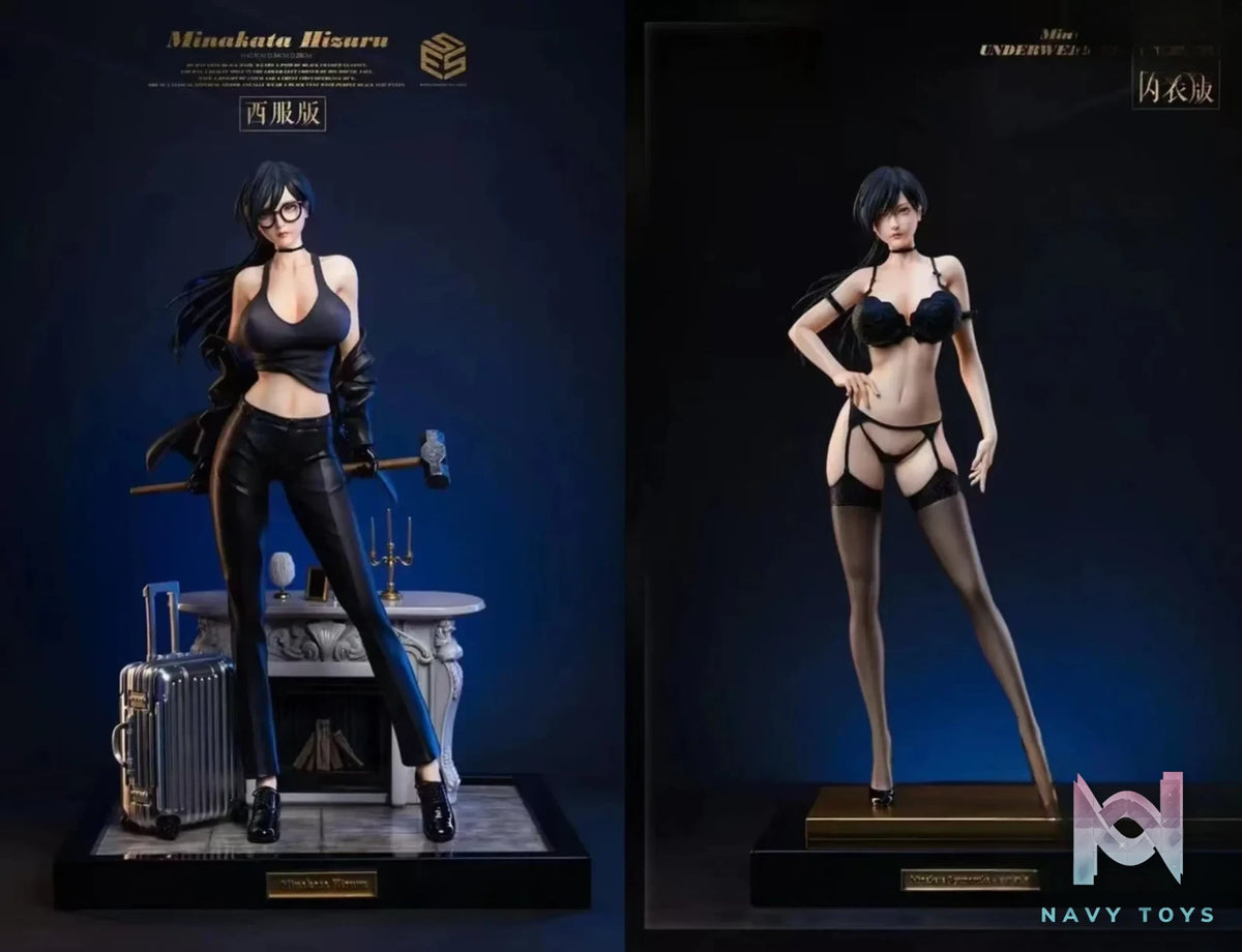 EXPLOSION Studio – Summer Time Rendering Minakata Hizuru