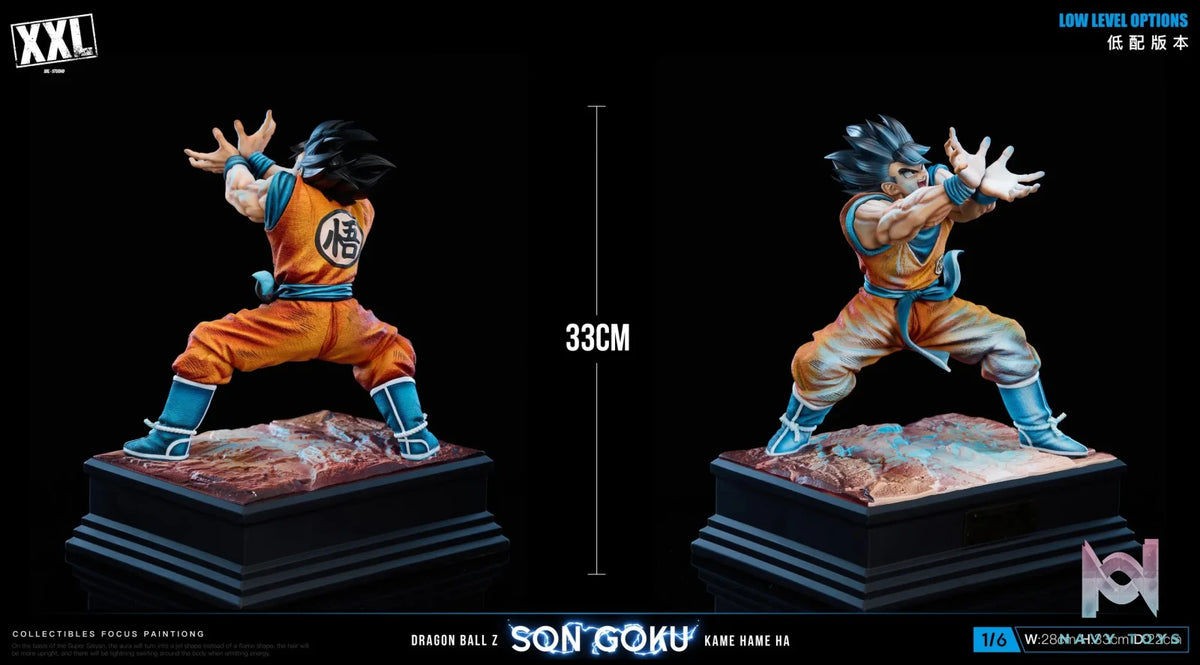 XXL Studio – Super Artbook Goku Dragon Ball