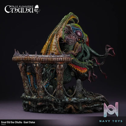 Gecco – Cthulhu Mythos The Great Old Ones Cthulhu Giant Statue (Licensed)