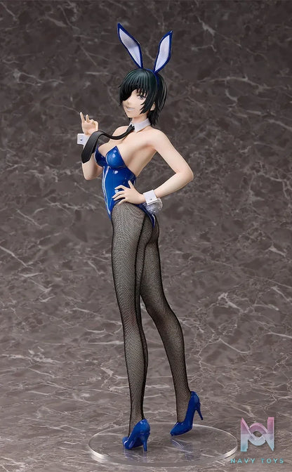 FREEing – TV Anime “Chainsaw Man” Himeno: Bunny Ver. 1/4 Complete Figure (Licensed)