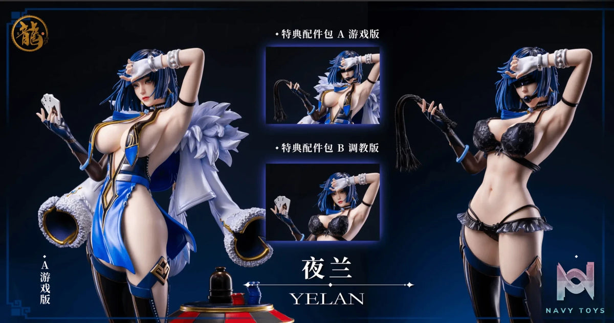 Dragon Studio – Genshin Impact Yelan