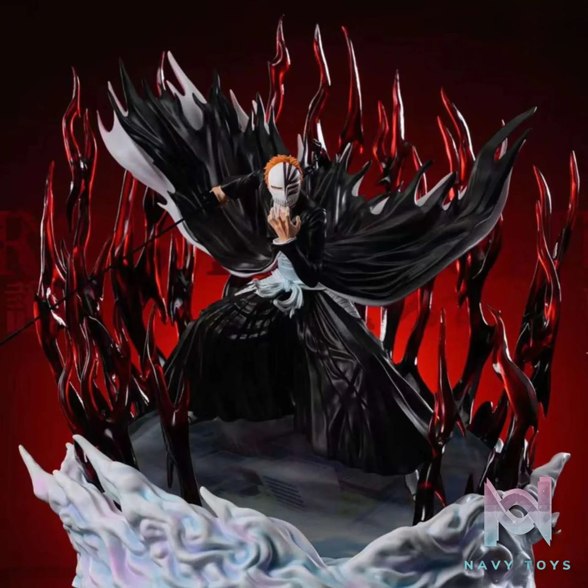 EVIL Studio – Bleach 11 Seconds Real Man Kurosaki Ichigo