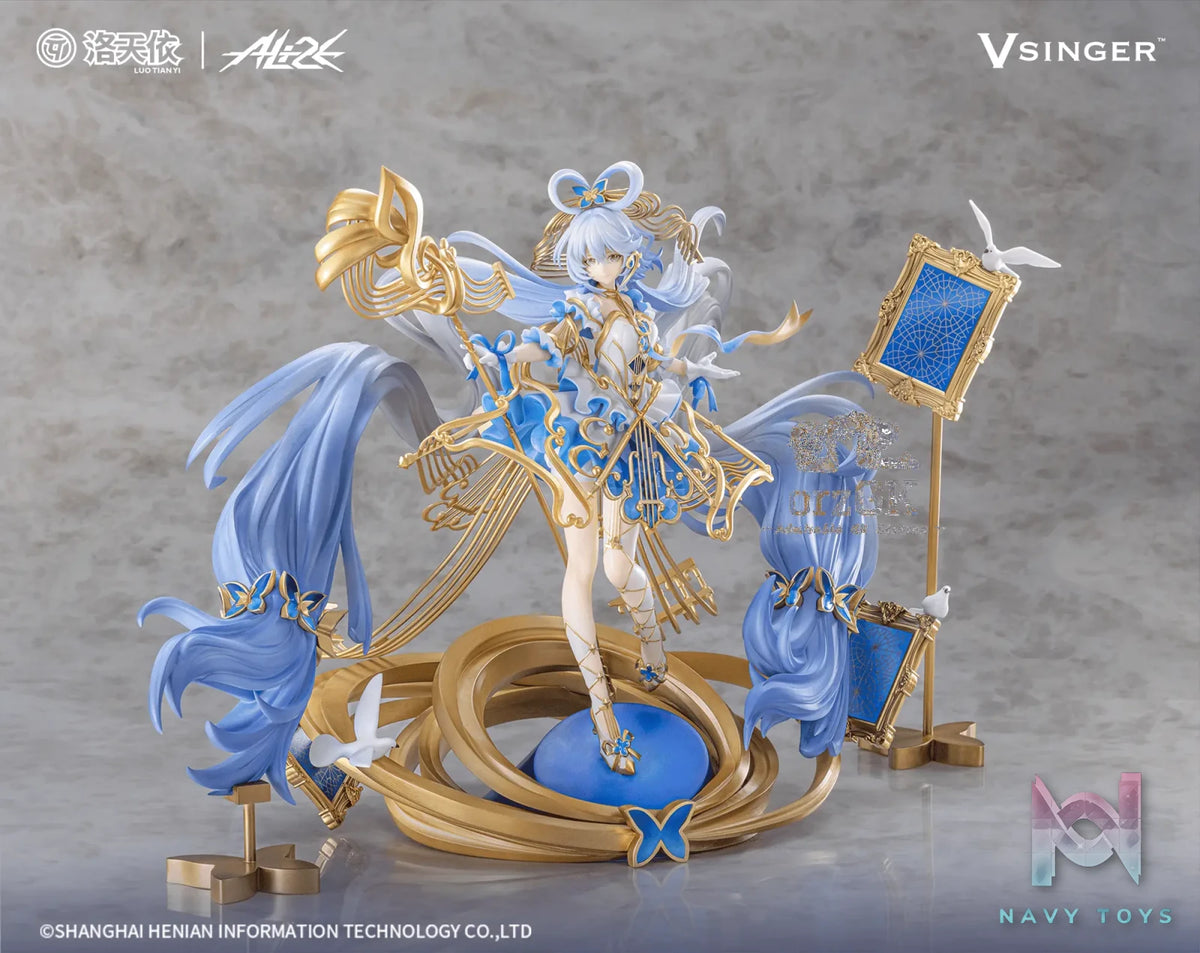 Ali2E – Vsinger Luo Tianyi – Flowing Concerto Ver. 1/7 Scale Figure (Licensed)
