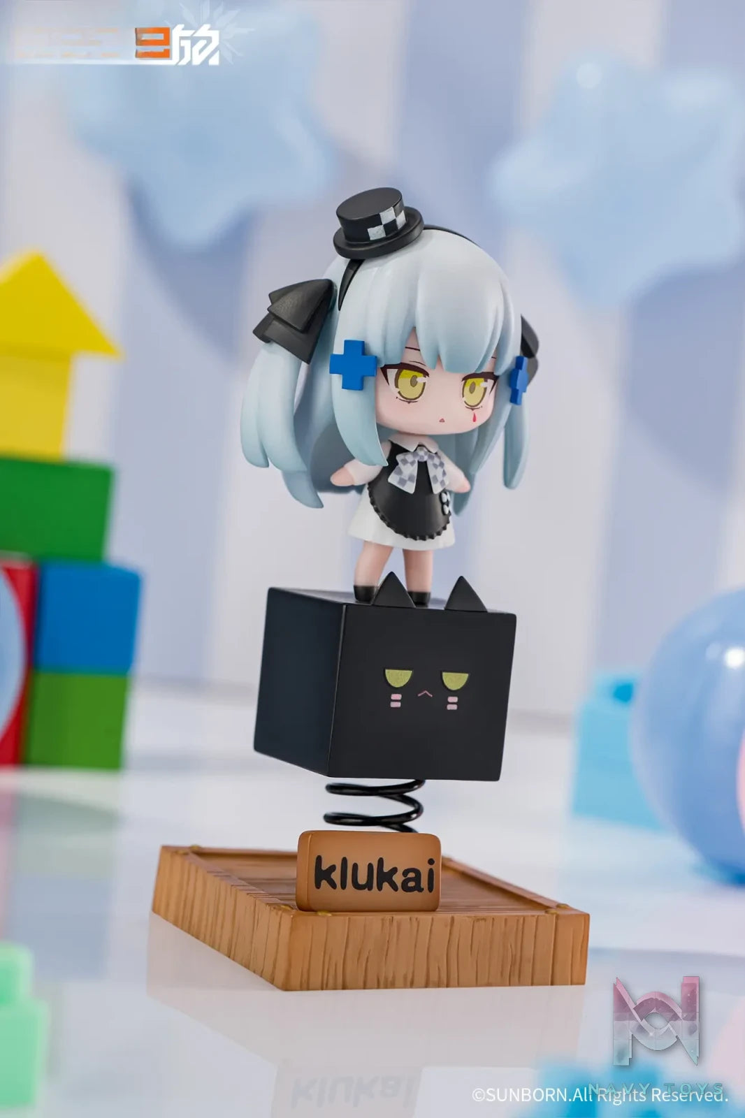 Kawa Design – Happy Shake Girls’ Frontline 2: Exilium Klukai (Licensed)
