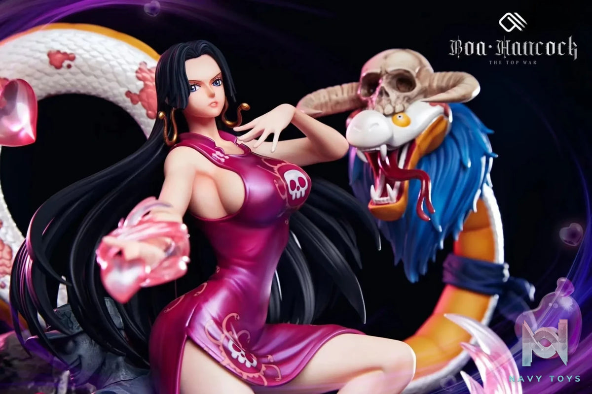 Infinite Studio – One Piece Boa Hancock