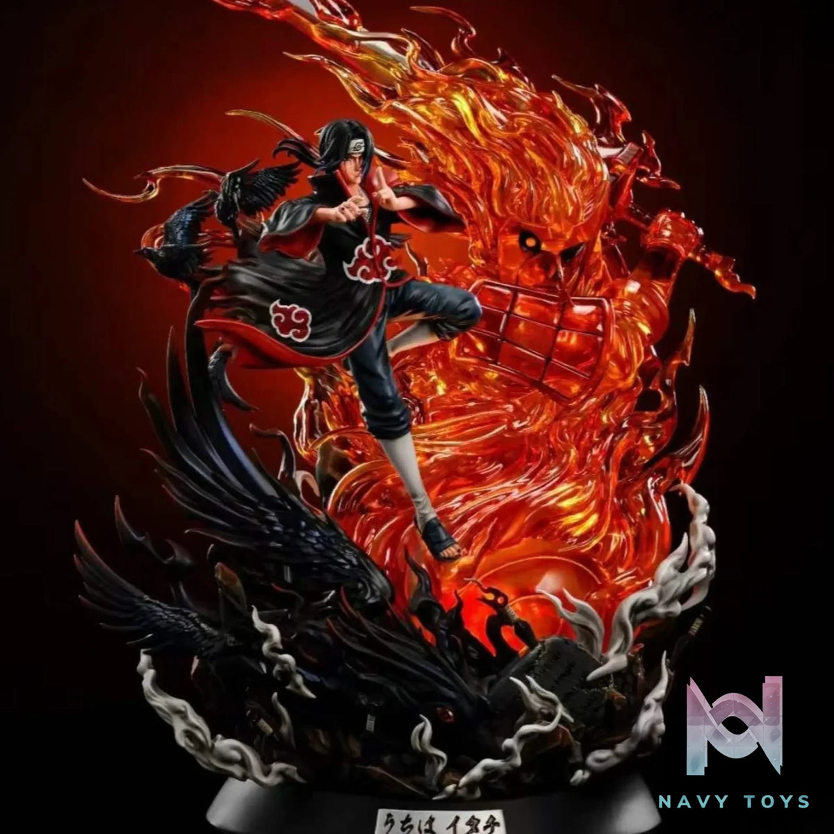 QBL Studio – Naruto Uchiha Family #1-********​*****