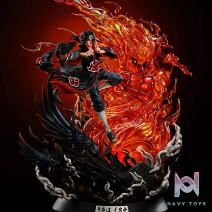 QBL Studio – Naruto Uchiha Family #1-********​*****