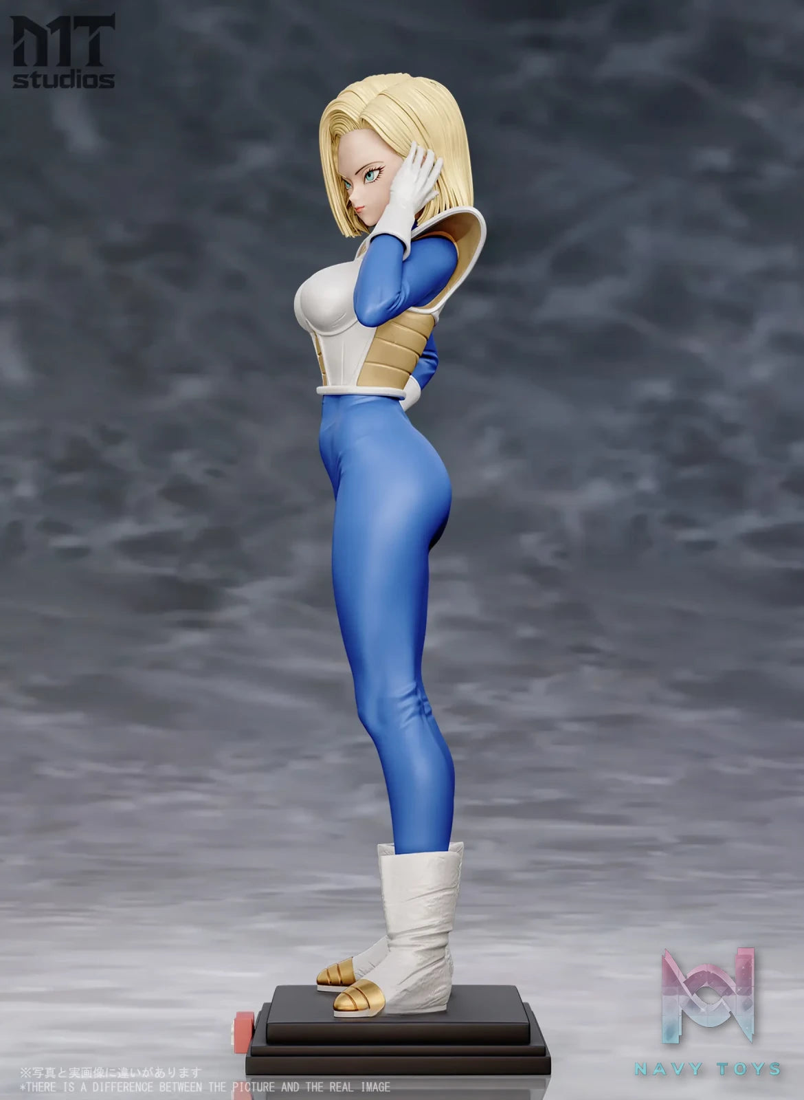 MT Studio – Android 18 Dragon Ball