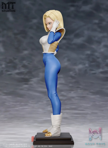 MT Studio – Android 18 Dragon Ball