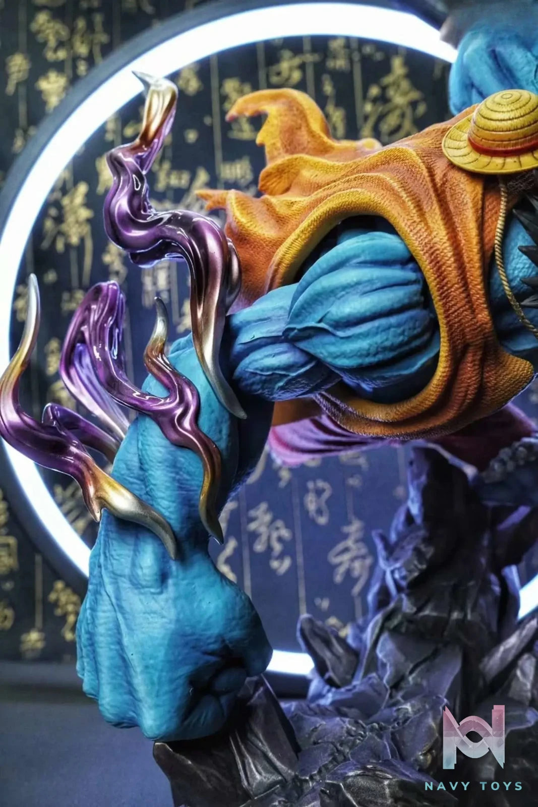 EVIL Studio – One Piece Nightmare Luffy