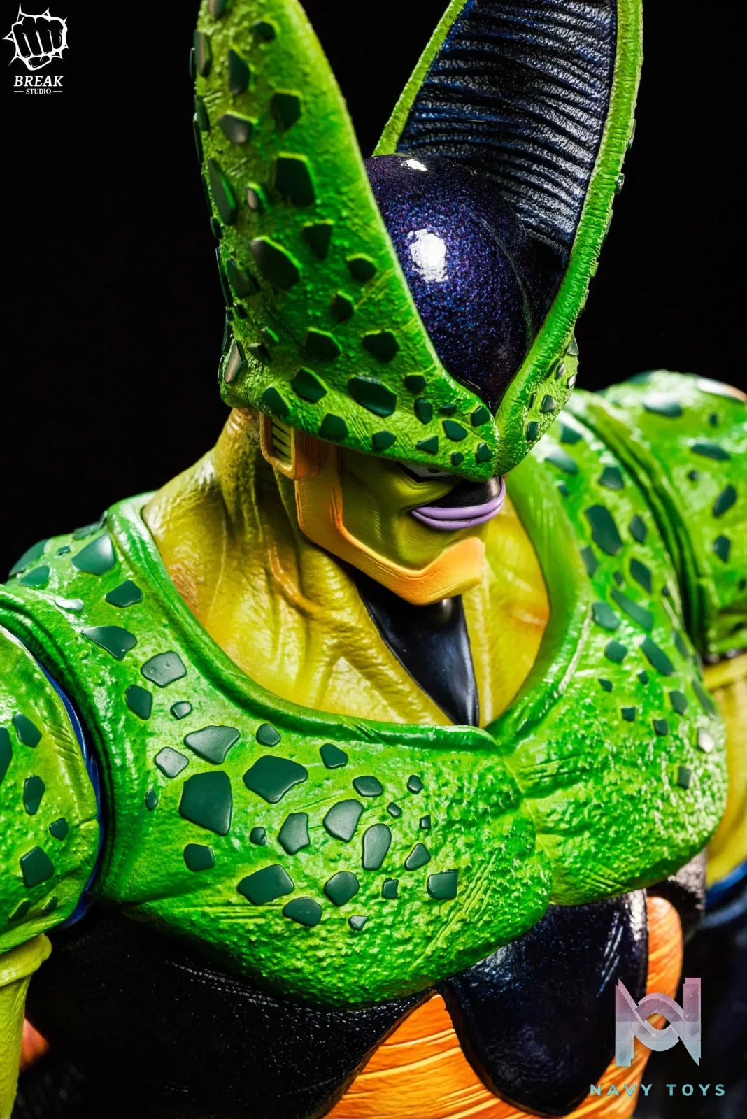 Break Studio – Dragon Ball Cell Second Form