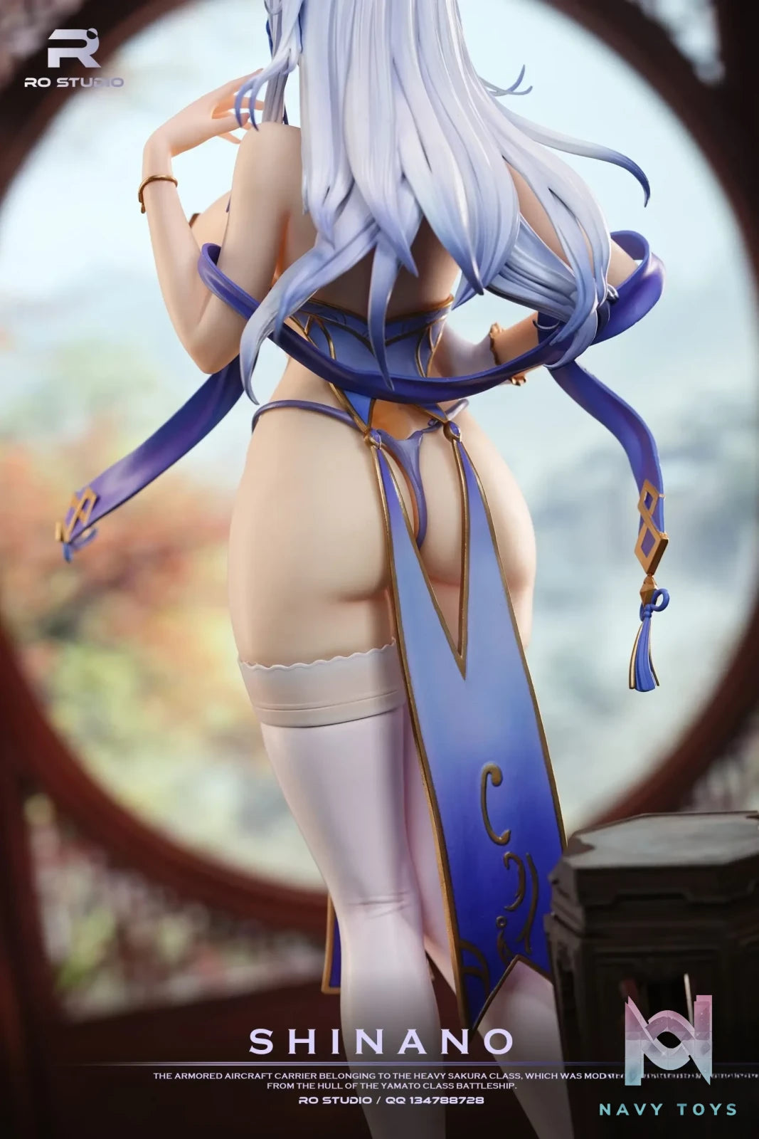 RO Studio – Azur Lane Shinano & Musashi