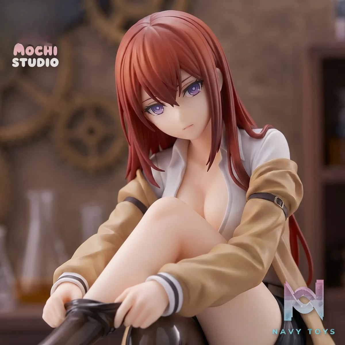 MOCHI Studio – Goddess Series 001 Kurisu Makise Steins;Gate