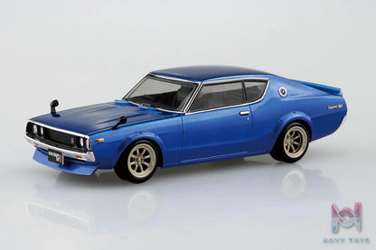 AOSHIMA – 1/32 Nissan C110 Skyline GT-R Custom (Licensed)