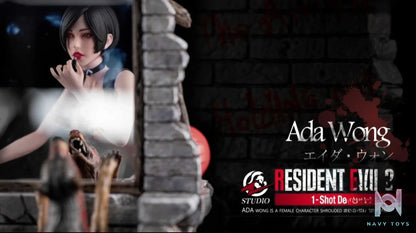 Z Studio – Resident Evil 2 Ada Wong