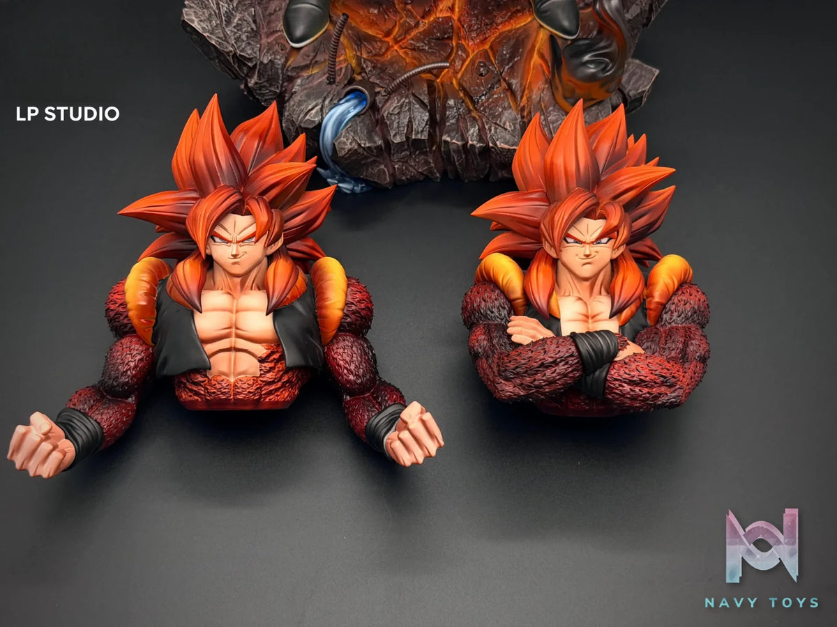 LP Studio – Gogeta Dragon Ball