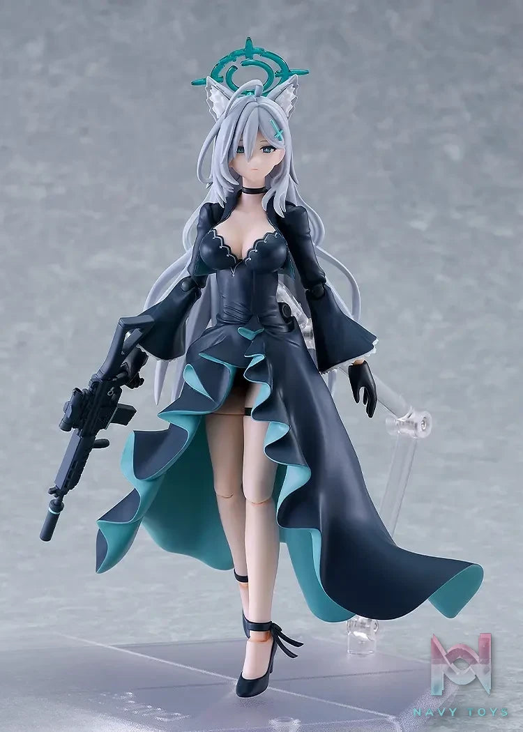 GSC – figma Blue Archive Shiroko*Terror (Licensed)