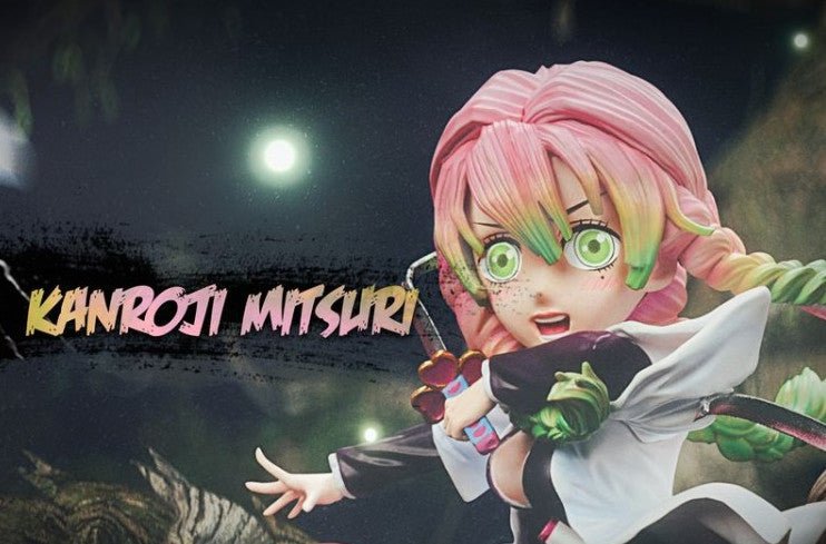 Kanroji Mitsuri - G5 Studio resin statue G5 Studio anime figure