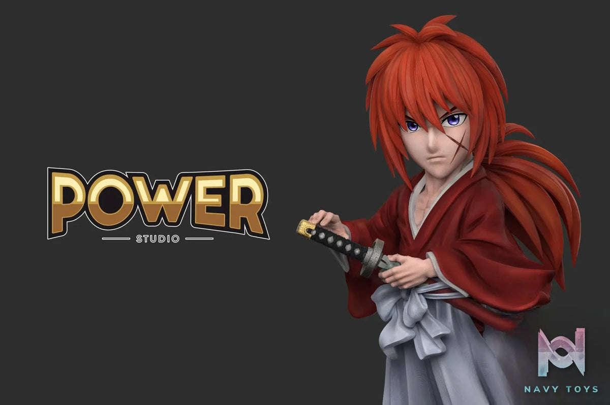 Power Studio – Rurouni Kenshin Kenshin Himura
