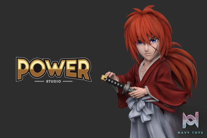 Power Studio – Rurouni Kenshin Kenshin Himura