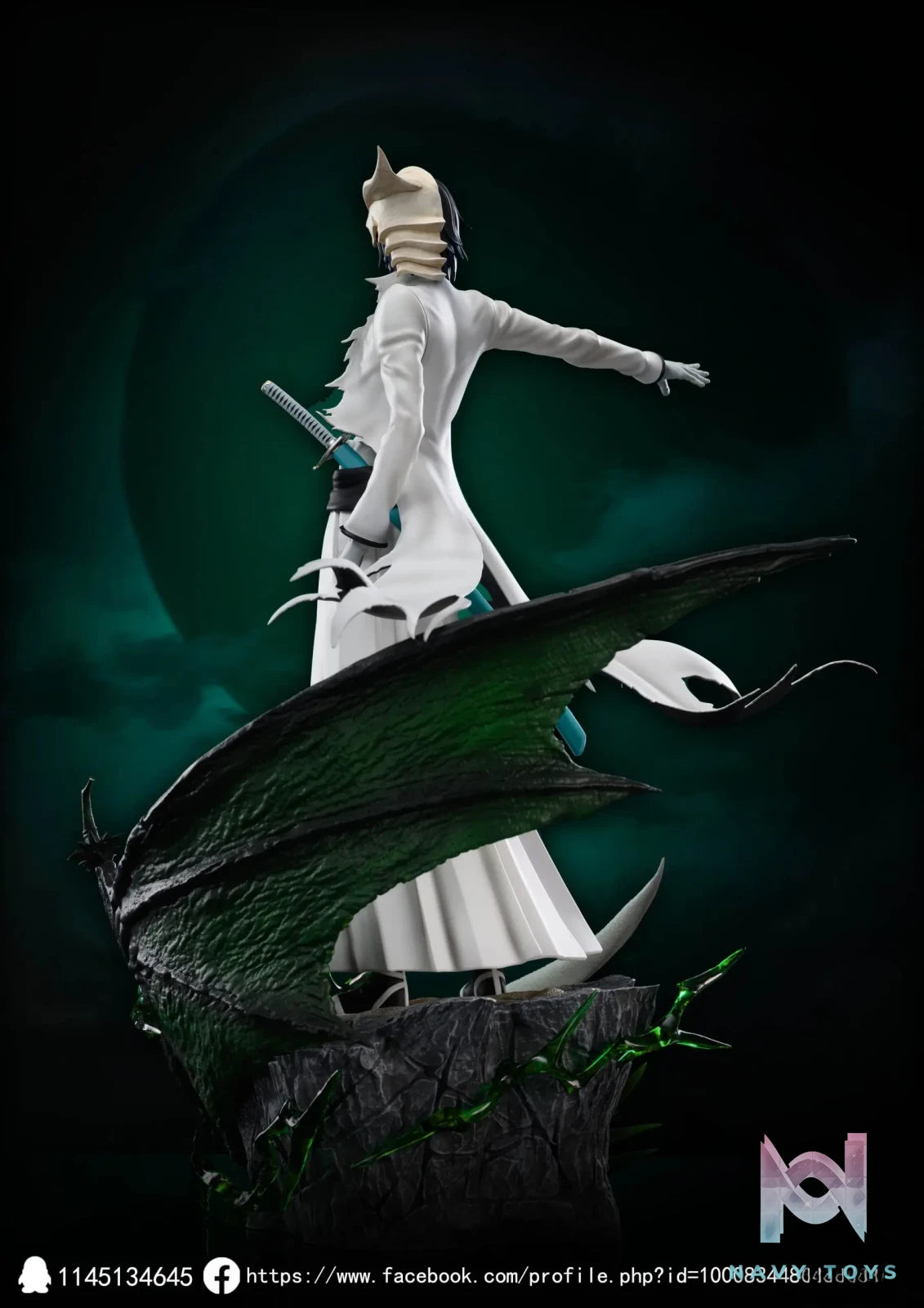 WW Studio – BLEACH Ulquiorra Cifer